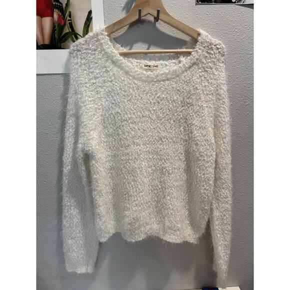 Living Doll Cozy Sweater Size M/L - Picture 1 of 4